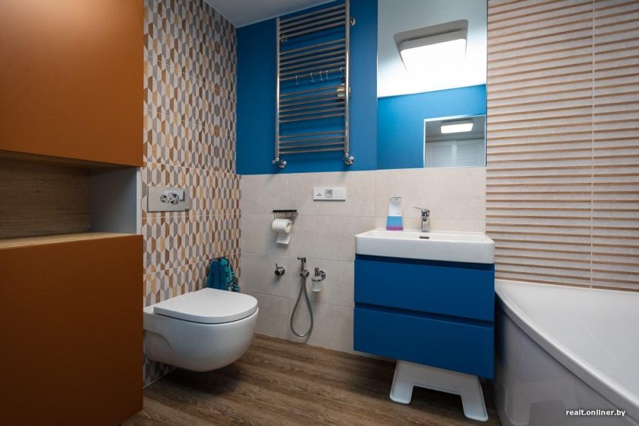 Финиш-3-санузел